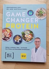 Gamechanger protein stärker gebraucht kaufen  München