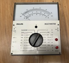 Philips multimeter pm2412 gebraucht kaufen  Kerpen