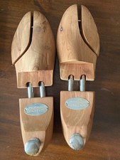 Paire embauchoirs bois d'occasion  Verquin