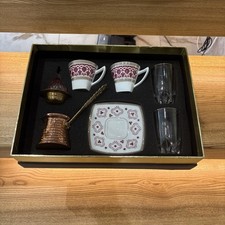 Turkish coffee gift for sale  BASILDON