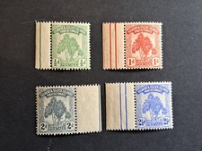 Usado, GILBERT & ELLICE ISLANDS-1911 Conjunto de 4 Sg 8-11 MNH LEVEMENTE Tonificado (CT304) comprar usado  Enviando para Brazil