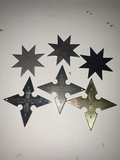 Metal ninja martial for sale  Levittown