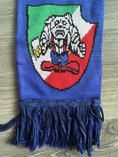 Sciarpa ultras irriducibili usato  Domodossola