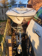 Quantom 580 cuddy for sale  STOKE-ON-TRENT
