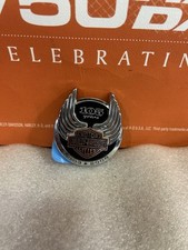 Harley davidson medallion for sale  New Cumberland