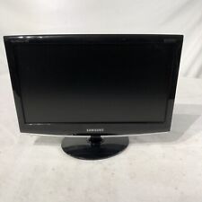 Monitor Samsung VGA SyncMaster 933SN 19" HD LCD | 1360 x 768 con cable de alimentación segunda mano  Embacar hacia Argentina