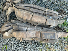 Bandoliera Italiana Regio Esercito REI 3 tasche ww1  ww2 Beretta Bodeo (FR.) comprar usado  Enviando para Brazil