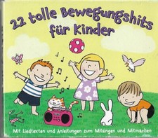 Tolle bewegungshits kinder gebraucht kaufen  Seelze