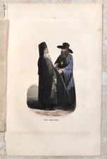 1851 costume prete usato  Vittuone