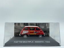 Modellino auto fiat usato  Arzano