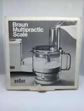 Braun multipractic kitchen for sale  BLACKPOOL