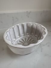 Vintage ceramic white for sale  BRIDGNORTH