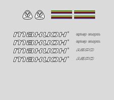 Takhion bicycle decals for sale  Shipping to United States