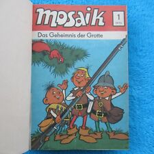 Mosaik abrafaxe dalmatien gebraucht kaufen  Jena