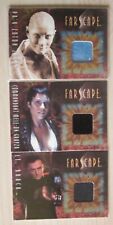 Farscape sonderkarten costume gebraucht kaufen  Herne