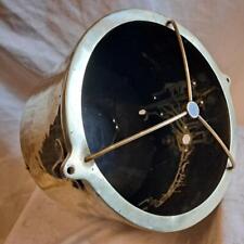 Antique brass searchlight for sale  EASTLEIGH