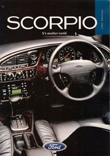 Ford scorpio 1996 for sale  UK