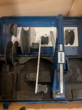 Uponor pipe bender for sale  TELFORD