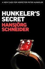 Hunkeler secret hansjorg for sale  ROSSENDALE