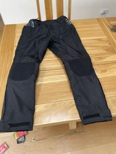 Duchinni motorbike trousers for sale  KIDLINGTON
