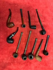 Lot 10 pipes d'occasion  Paris XIX