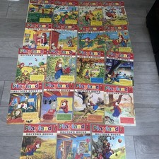Playland comic bundle for sale  KING'S LYNN
