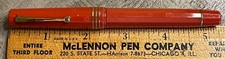 omas jerusalem fountain pen for sale  Penfield