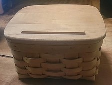 Longaberger recipe basket for sale  Stuarts Draft
