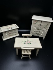 Vtg dollhouse furniture for sale  Napa