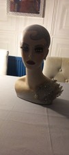 Handmade beautiful head for sale  SOUTH CROYDON
