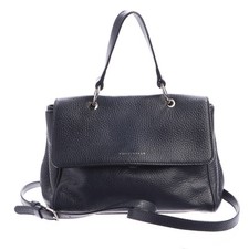 Handtasche coccinelle blau gebraucht kaufen  Hamburg