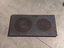 Usado, Jenn-Air vidro radiante 2 queimadores superfície de cooktop SCHOTT CERAN somente tampo de vidro  comprar usado Usado, Jenn-Air vidro radiante 2 queimadores superfície de cooktop SCHOTT CERAN somente tampo de vidro  comprar usado  Enviando para Brazil