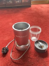 Nutribullet magic bullet for sale  BUSHEY
