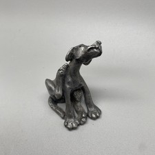 Solid pewter hound for sale  Buena Vista