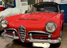 Alfa romeo spider usato Alfa romeo spider usato  Italia