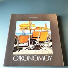 Oikonomoy luciano basso usato  Milano
