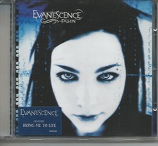 Evanescence fallen 2003 usato  Volpiano