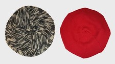Women french beret for sale  Elmhurst
