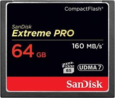Sandisk extreme pro for sale  PORTSMOUTH