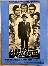 Giorno maledetto brochure usato  Torino