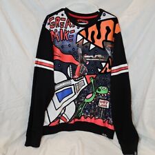 Baixo por Ron Bass Michael Jordan gráfico estampa total tamanho 3XL comprar usado  Enviando para Brazil
