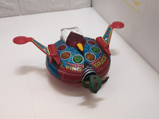 Goldrake flying saucer usato  Cogliate