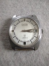 Zentra safari automatic gebraucht kaufen  Neustadt am Rübenberge
