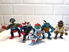 Vintage 90s tmnt gebraucht kaufen  Siegburg