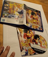 Dragonball budokai ps2 gebraucht kaufen  Donaueschingen