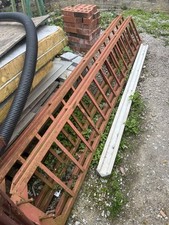 Digger ramps metal for sale  STALYBRIDGE