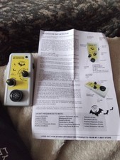 Heterodyne bat detector for sale  EBBW VALE