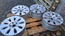 Audi felgensatz 7jx16 gebraucht kaufen  Melle