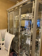 Buffet vitrine d'occasion  Versailles
