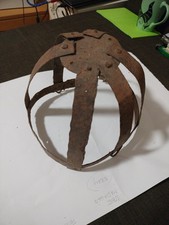 Museruola antica ferro usato Museruola antica ferro usato  Toritto